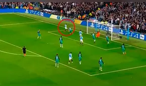 Manchester City vs Tottenham: doblete de Sterling, solo la tuvo que empujar para el 3-2 [VIDEO]