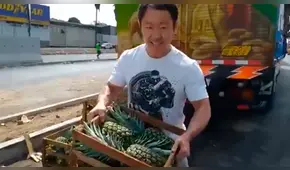 Kenji Fujimori reaparece en redes y felicita a congresistas que dejaron Fuerza Popular