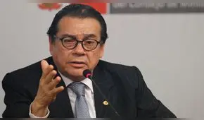 Enrique Mendoza a la CIDH: "El indulto a Fujimori fue transparente"