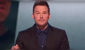 Chris Pratt está de cumpleaños, pero regala importantes reglas para la vida