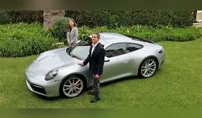 Conoce el nuevo Porsche 911, ya en el Perú | FOTOS