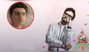 El cantante Aleks Syntek rompe su silencio sobre supuesto acoso a menor de edad