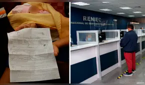 RENIEC online: cómo solicitar la copia certificada de tu partida de nacimiento