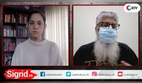 Cárcamo sobre segunda ola de la COVID-19: “Es falso que sea inevitable, pero sí es posible” [VIDEO]
