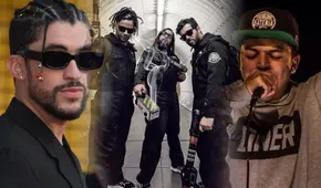 Bad Bunny: Tourista alista show con rapero Nero Lvigi tras críticas por ser telonera del concierto