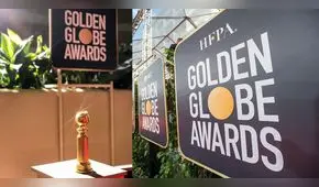 Revive todos los detalles de la premiación de los Golden Globes 2019 [VIDEO]