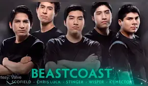 Dota 2: ¡peruanos en China! Beastcoast logra su clasificación al MDL Chengdu [VIDEO]