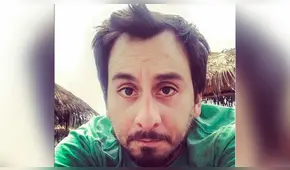 Guillermo Castañeda: “Durante la intimidad no hubo ningún forcejeo” 