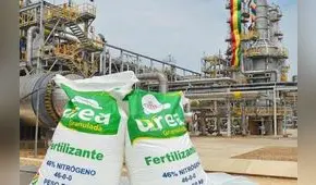 Aprueban dictamen para que entrega de urea comprada por el Gobierno sea gratuita a agricultores 