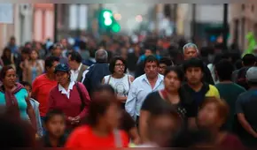 Encuesta GfK: 54% está en contra de aplazar reformas políticas pendientes 