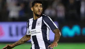 Belgrano de Argentina dispuesto a negociar con Alianza Lima préstamo de Adrián Balboa
