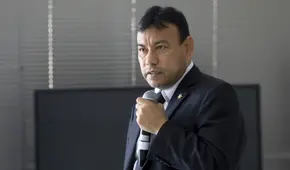 Félix Chero: “No está en nuestra agenda plantear una segunda cuestión de confianza”