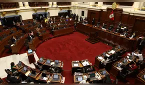 Oficializan ley que prohíbe reelección de congresistas