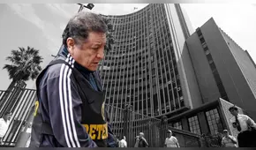 Cuellos Blancos: Mario Mendoza organizó fiesta para obtener favor de jueces de la Corte de Lima