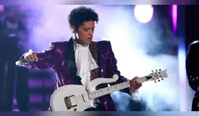 ¿Por qué medio chileno no publicó nada del concierto de Bruno Mars?