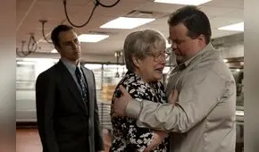 Richard Jewell, un héroe sospechoso