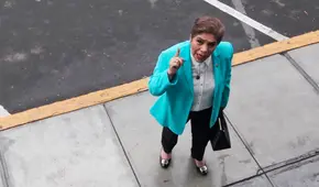 Salgado sobre nuevos chats: “Ya me cansé que nos estén violando las comunicaciones”