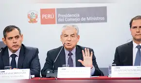 Abogado del entorno fujimontesinista se reunió con Vizcarra