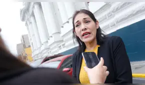 Salazar: “No todo lo que el pueblo diga vamos a tener que hacer”