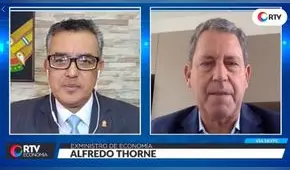 Alfredo Thorne: Reactivación económica y contención de la pandemia deben ser los puntos claves del discurso presidencial