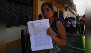 Sicarios balean a hija de periodista en Huaral