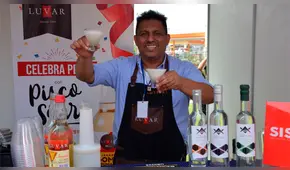 Distritos de Lima celebran hoy el Día del Pisco Sour