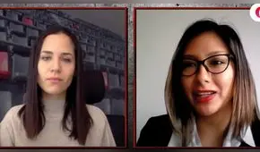 Arlette Contreras: “Usé los gastos de instalación porque no tengo casa en Lima”