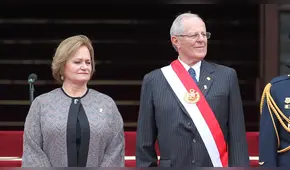 El presidente Kuczynski lamenta “amenazas a la democracia”