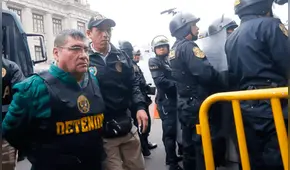 Poder Judicial confirmó 26 meses de prisión preventiva contra del exalcalde Elías Cuba