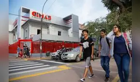 Multarán hasta con más de S/100 mil a institutos si tienen locales irregulares 