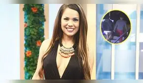 ¿Andrea San Martín regresó con el padre de su hija?