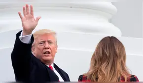 Donald Trump defendió relación con Arabia Saudita más allá del periodista asesinado