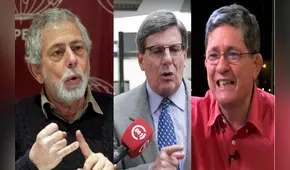 El argumento de Gorriti para sustentar por qué Rey y Barba no difundieron audios 