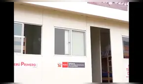 Donarán viviendas de emergencia para damnificados por sismo de Loreto