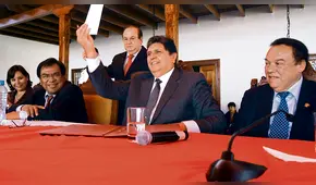 Nava debe elegir entre delatar a García o sufrir prisión 