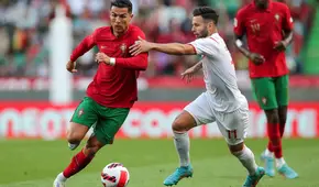 Historial Portugal vs. Suiza: ¿qué selección ganó más partidos previo a su cruce por Qatar 2022?