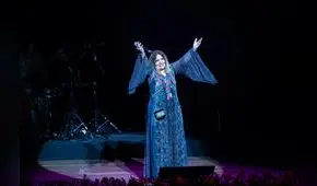 Tania Libertad conquistó el Gran Teatro Nacional [FOTOS]