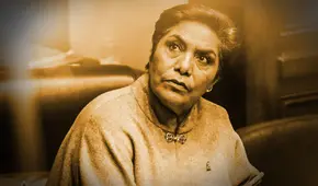 Luz Salgado será dada de alta en dos días, confirman desde Fuerza Popular