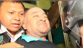 Exalcalde de Chiclayo pidió salir de la cárcel por temor al coronavirus