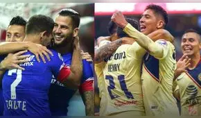 América vs Cruz Azul: horarios, canales y alineaciones de la gran final Liga MX