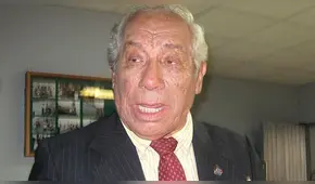 EsSalud se pronunció sobre el estado de Guillermo Campos 