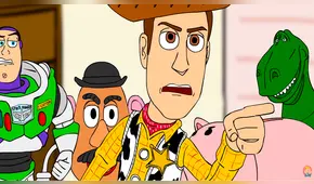 YouTube viral: Parodia del 'Precio de la Historia' muestra a Andy de 'Toy Story' vendiendo sus juguetes [VIDEO]