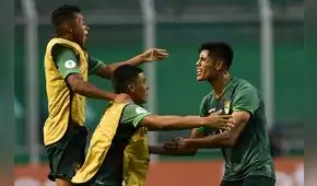 ¡Debut soñado! Bolivia derrotó a Venezuela por el Sudamericano sub-20 ¡Debut soñado! Bolivia derrotó a Venezuela por el Sudamericano sub-20