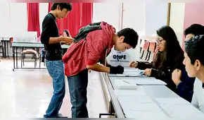 Candidatos jóvenes buscan conectar mejor con demandas de cambio