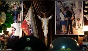 Fuerzas Armadas devuelve cuerpo de militar caído en VRAEM por ataque de terroristas [VIDEO]