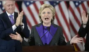 Hillary Clinton quiere postular a la presidencia en elecciones EE.UU. 2020