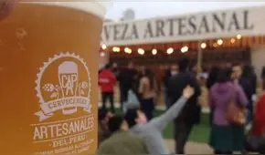500.000 litros de cerveza artesanal se perderían por la paralización de ventas en el país