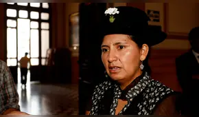 Pariona califica de "discriminatoria" la protesta de 'Con mis hijos no te metas'