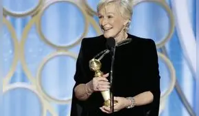 Globos de Oro 2019: El discurso feminista de Glenn Close 