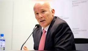 Ministro Ferreyros: “Países del TPP logran paso importante hacia acuerdo comercial”